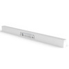 Solight stropní osvětlení prachotěsné, G13, pro 2x 120cm LED trubice, IP65, 127cm WO512-2