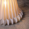 Solight anděl s LED osvětlením a časovačem, 37cm, 3xAA 1V309