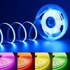 Solight LED SMD RGB pásek, sada s adpatérem, 3m, dálkové ovládání, 10W/m, multicolor WM59-RGB