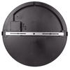 Solight LED osvětlení Gari, 44W, 3960lm, 3CCT, IP65, 40cm, černá WO821-B
