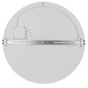 Solight LED osvětlení Gari, 44W, 3960lm, 3CCT, IP65, 40cm, bílá WO821-W