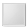 Mivvy LED vestavné nástěnné svítidlo SOLO ELOX C 80x80x25mm 1-3W/4000K SOLC3W4KE