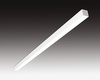 SEC Stropní nebo závěsné LED svítidlo WEGA-MODULE2-AA-DIM-DALI, 18 W, černá, 1130 x 50 x 50 mm, 4000 K, 2400 lm 320-B-104-01-02-SP