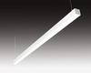 SEC Stropní nebo závěsné LED svítidlo WEGA-MODULE2-AA-DIM-DALI, 13 W, černá, 851 x 50 x 50 mm, 13 W, 3000 K, 1680 lm 320-B-053-01-02-SP