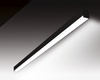 SEC Nástěnné LED svítidlo WEGA-MODULE2-DB-DIM-DALI, 23 W, eloxovaný AL, 1409 x 50 x 65 mm, 4000 K, 3000 lm 320-B-164-01-00-SP