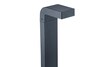 Sylvania START eco Bollard L-Shape L IP65 620lm 830 BLK 5410288479521