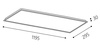 LED2 2220941 LENA 120 32-39W 4000K