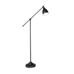 Ideal Lux NEWTON PT1 NERO LAMPA STOJACÍ 003528