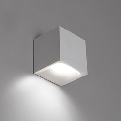 Artemide nástěnné svítidlo Aede 20 W 220-240 V stmívatelné 2700K