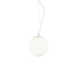 Ideal Lux MAPA BIANCO SP1 D20 SVÍTIDLO ZÁVĚSNÉ 009148