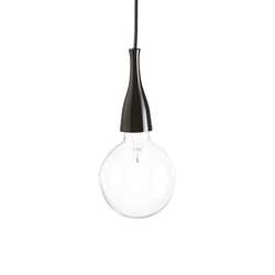 Ideal Lux MINIMAL SP1 NERO ZÁVĚSNÉ 009407