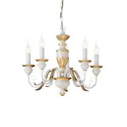 Ideal Lux FIRENZE SP5 SVÍTIDLO ZÁVĚSNÉ 012865