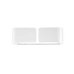 Ideal Lux CLIP AP2 SMALL BIANCO SVÍTIDLO NÁSTĚNNÉ 014166