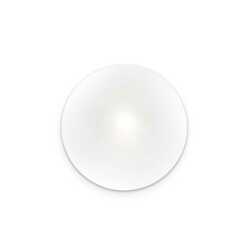 Ideal Lux SMARTIES BIANCO AP1 SVÍTIDLO NÁSTĚNNÉ 014814