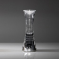 Artemide stolní LED svítidlo Come Together 2,4 W 2700K Design Collection nabíjecí hliník