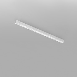 Artemide stropní LED svítidlo Calipso Linear 120 43 W 3000K stmívatelné APP