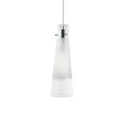 Ideal Lux KUKY CLEAR SP1 TRANSPARENTE 023021