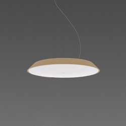 Artemide závěsné svítidlo Febe 30 W 2700K stmívatelné