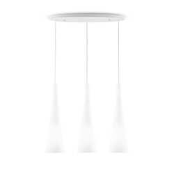 Ideal Lux MILK SP3 SVÍTIDLO ZÁVĚSNÉ 030326