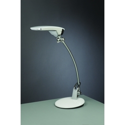 NASLI Stolní lampa Ayako NASLI, bílá, 7W, LED 0325