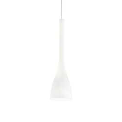 Ideal Lux FLUT SP1 SMALL BIANCO SVÍTIDLO ZÁVĚSNÉ 035697