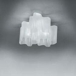 Artemide LOGICO stropní 3X120° hedváb. povrch 0458020A