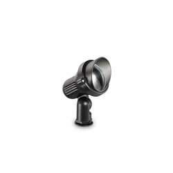 Venkovní/ zemní svítidlo Ideal Lux Terra PT1 nero small 046211