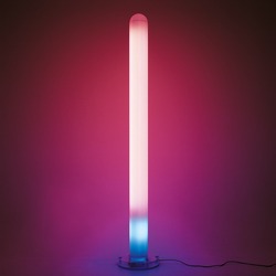 Artemide stojací LED svítidlo Metacolor 40 W + RGB 86 W 220-240 V App kompatibilní