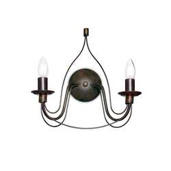 Ideal Lux CORTE AP2 RUGGINE 057200