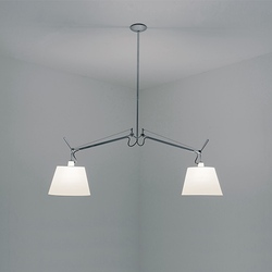 Artemide TOLOMEO závěsné svítidlo bez stínítka 0630010A