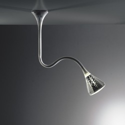 Artemide závěsné svítidlo Pipe LED 27 W 220-240 V 2700K stmívatelné