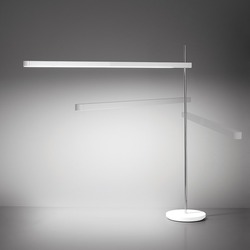 Artemide stolní LED lampa Talak Professional 12 W 3000K stmívatelná