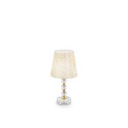 Ideal Lux QUEEN TL1 MEDIUM LAMPA STOLNÍ 077741