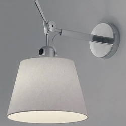 Artemide TOLOMEO MEGA stínítko SATIN 420 0781030A