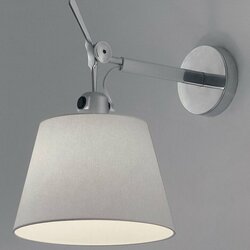 Artemide TOLOMEO nást. stínítko SATIN D.180 0781040A