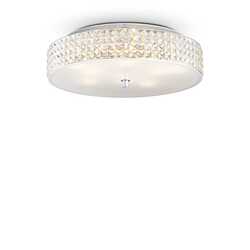 Ideal Lux ROMA PL9 SVÍTIDLO STROPNÍ/NÁSTĚNNÉ 087863