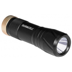 Duracell LED svítilna kovová CMP-9-T 3xAAA