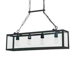 Ideal Lux IGOR SP4 SVÍTIDLO ZÁVĚSNÉ 092942