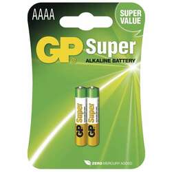 GP Alkalická speciální baterie GP 25A, blistr 1021002512 4