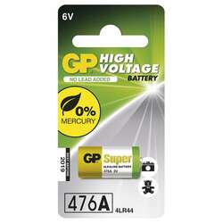 GP Alkalická speciální baterie GP 476AF, blistr 1021047612