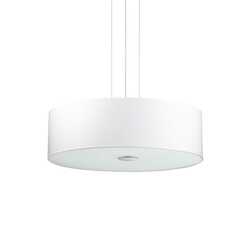 Ideal Lux WOODY SP5 BIANCO 103242
