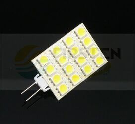 Mivvy G4 LED SMD 16 3000K 12V 2,2W G4SMD16LED3000K