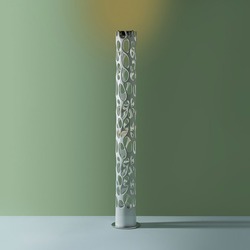 Artemide stojací lampa New Nature 43 W 2700K stmívatelná App