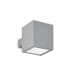 Ideal Lux SNIF AP1 SQUARE GRIGIO 118666