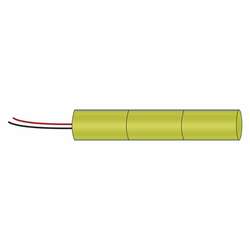 EMOS Náhradní baterie do nouzového světla, 3,6V/1300D AA NiMH 1203200136