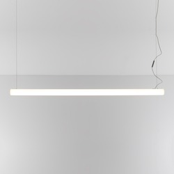 Artemide závěsné svítidlo Alphabet of Light Linear 120 26 W 220-240 V 3000K stmívatelné