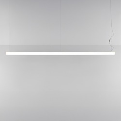 Artemide závěsné svítidlo Alphabet of Light Linear 180 39 W 220-240 V 3000K stmívatelné APP