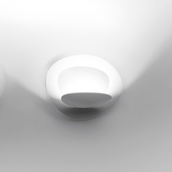 Artemide nástěnné svítidlo Pirce Micro 27 W 2700K stmívatelné bílé