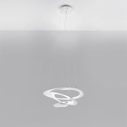 Artemide PIRCE MICRO LED závěs bílá 1249010A