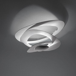 Artemide PIRCE LED stropní bílá 1253110A